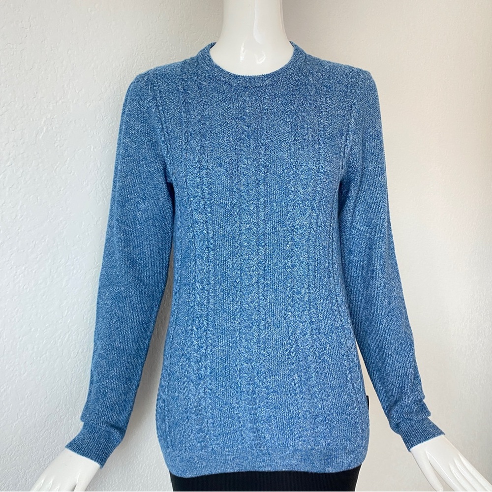Ted baker blue sweater